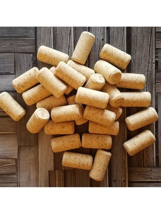 Other - 30 Straight Bottle Corks stoppers